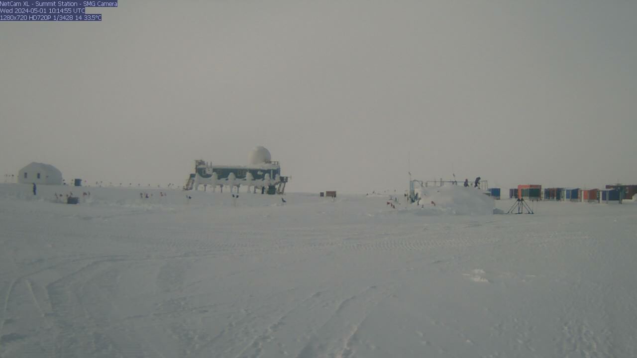 Webcam Nuuk - Grönland